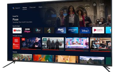 TV packaging repeats…